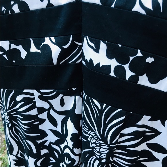 Donna Ricco Floral Dress - Picture 5 of 5